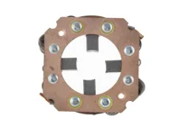 PORTA CARBON MARCHA ISKRA NEW HOLAND VALTRA 12V 030177P3 KONIGMANN