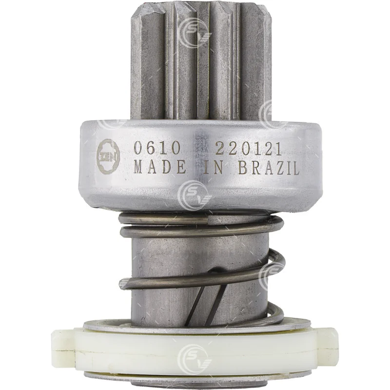 BENDIX MARCHA DELCO 320 CHEVROLET BLAZER CAVALIER S10 GMC JIMMY C/BANQUELITA 9DTS 3E GIRO CW B0610 / 54-140 ZEN