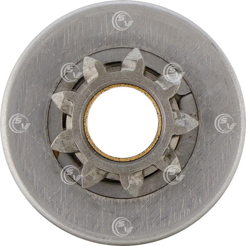 BENDIX MARCHA DELCO 320 CHEVROLET BLAZER CAVALIER S10 GMC JIMMY C/BANQUELITA 9DTS 3E GIRO CW B0610 / 54-140 ZEN