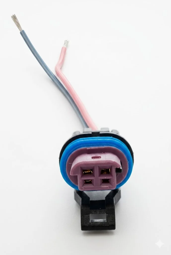 CONECTOR DE TEMPERATURA CHEVY 2 CABLES