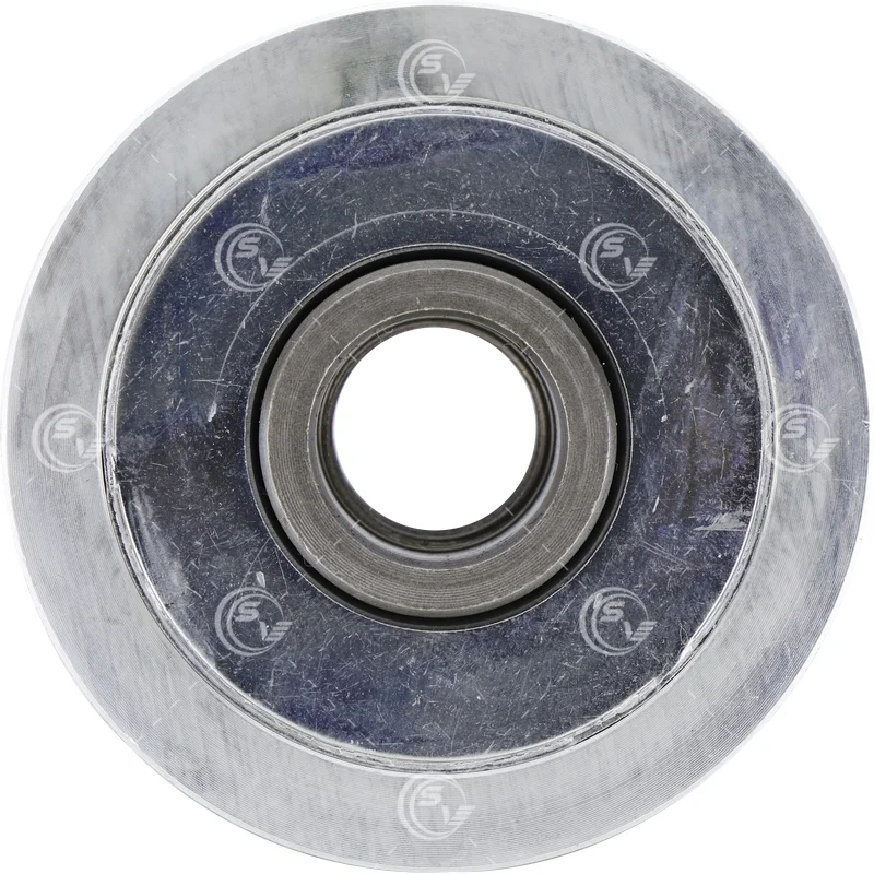 POLEA CLUTCH ALTERNADOR BOSCH AUDI A3 Q3 JETTA POLO LUPO IBIZA BORA VW 5 RAN TIM91258 / 24-91258 / 5385