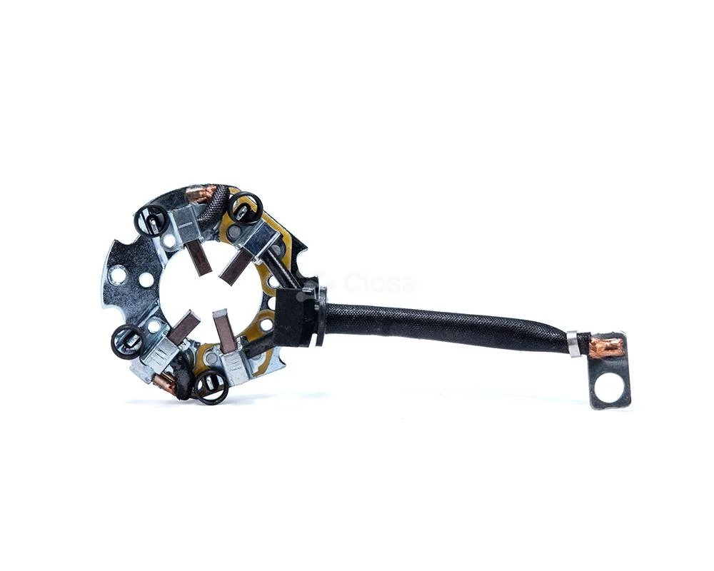 PORTA CARBON MARCHA MITSUBISHI NISSAN CHRYSLER DODGE DAKOTA FRONTIER CON MANCUERNA 12V 12502 / 69-8308 TOTAL