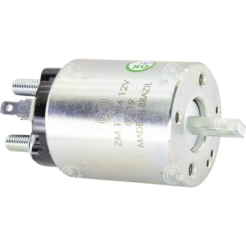 SOLENOIDE MARCHA HITACHI DATSUN 1211 1212 12V ZM1784 / 66-8105