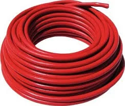 CABLE ACUMULADOR CAL 4" ROJO 05771 CDC