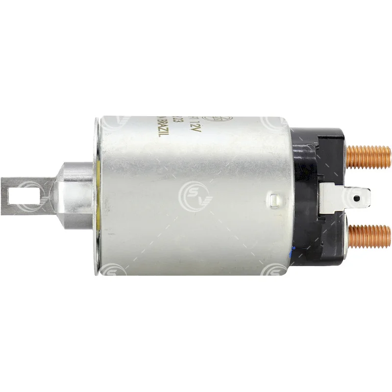 SOLENOIDE MARCHA MITSUBISHI NISSAN MONTACARGAS 12V 3 TORNILLOS ZM691 / 66-8301