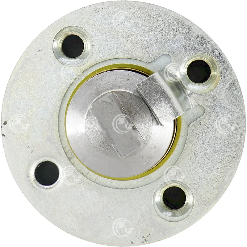 SOLENOIDE MARCHA MITSUBISHI NISSAN MONTACARGAS 12V 3 TORNILLOS ZM691 / 66-8301