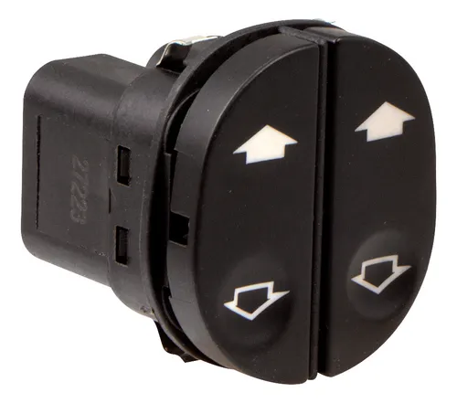 INTERRUPTOR ELEVADOR DE CRISTALES BRUCK FORD FIESTA KA COURIER 8 TER 14529BC
