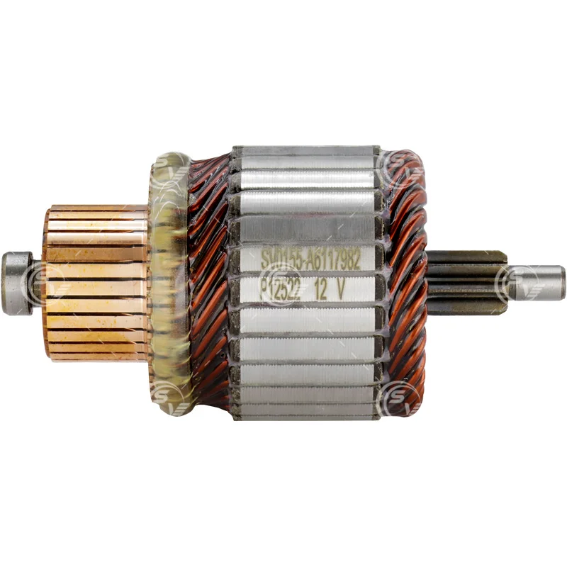 ARMADURA MARCHA HITACHI TIIDA SENTRA VERSA 8A 12V 8DTS A17982 ASER