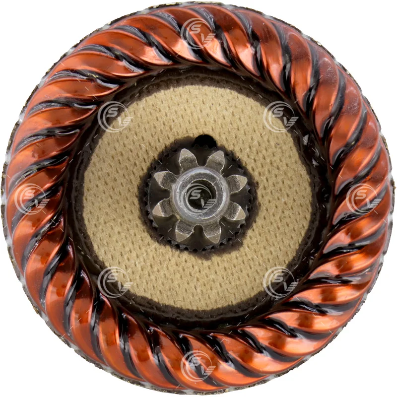 ARMADURA MARCHA HITACHI TIIDA SENTRA VERSA 8A 12V 8DTS A17982 ASER