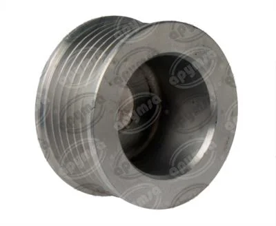 POLEA ALTERNADOR BOSCH VALEO PLATINA 6 RANURAS 3012100 / 278445