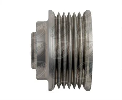 POLEA ALTERNADOR BOSCH VALEO PLATINA 6 RANURAS 3012100 / 278445