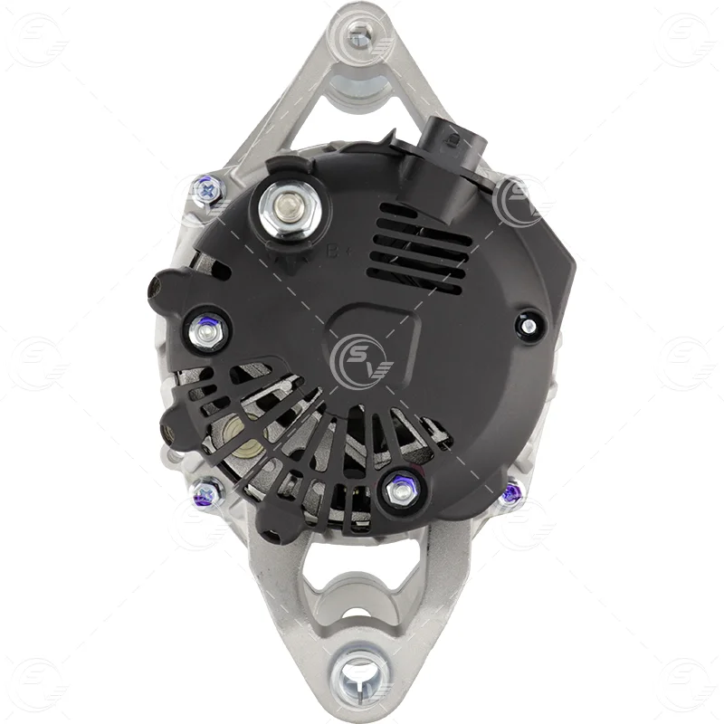 ALTERNADOR AUTOMOTRIZ VALEO CHEVROLET/GM TORNADO 11-16 2 TER 5 TER 12V 80A GIRO DER A21037 ASER