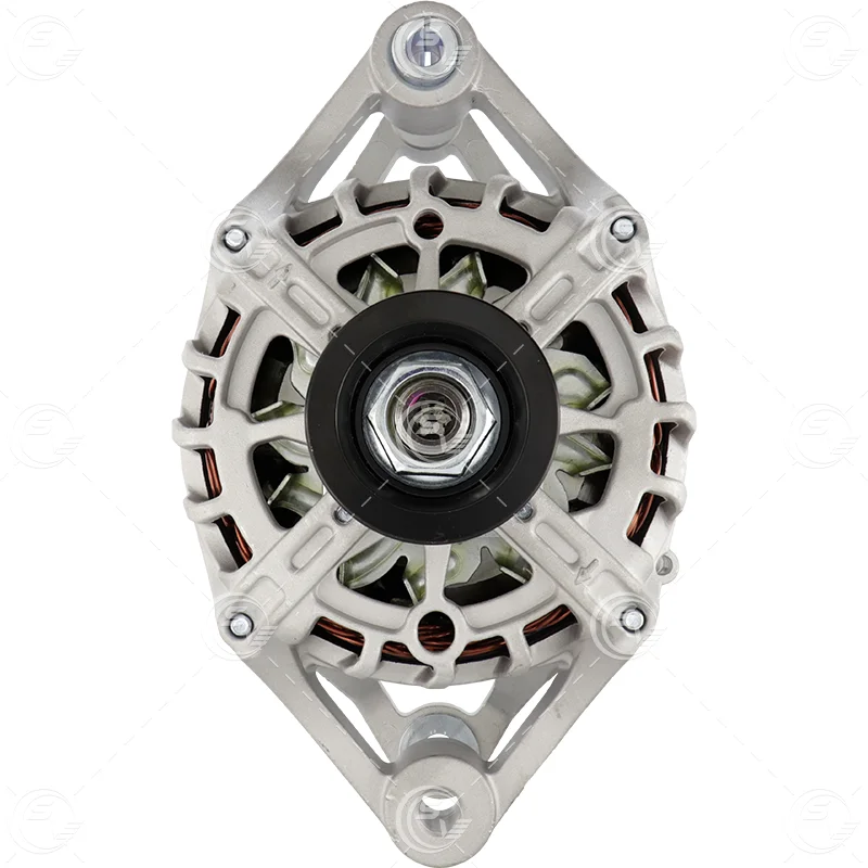 ALTERNADOR AUTOMOTRIZ VALEO CHEVROLET/GM TORNADO 11-16 2 TER 5 TER 12V 80A GIRO DER A21037 ASER