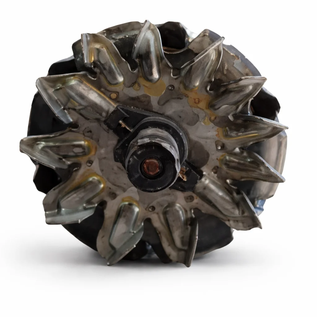 ROTOR REMANUFACTURADO JETTA FLECHA LARGA 70AMP