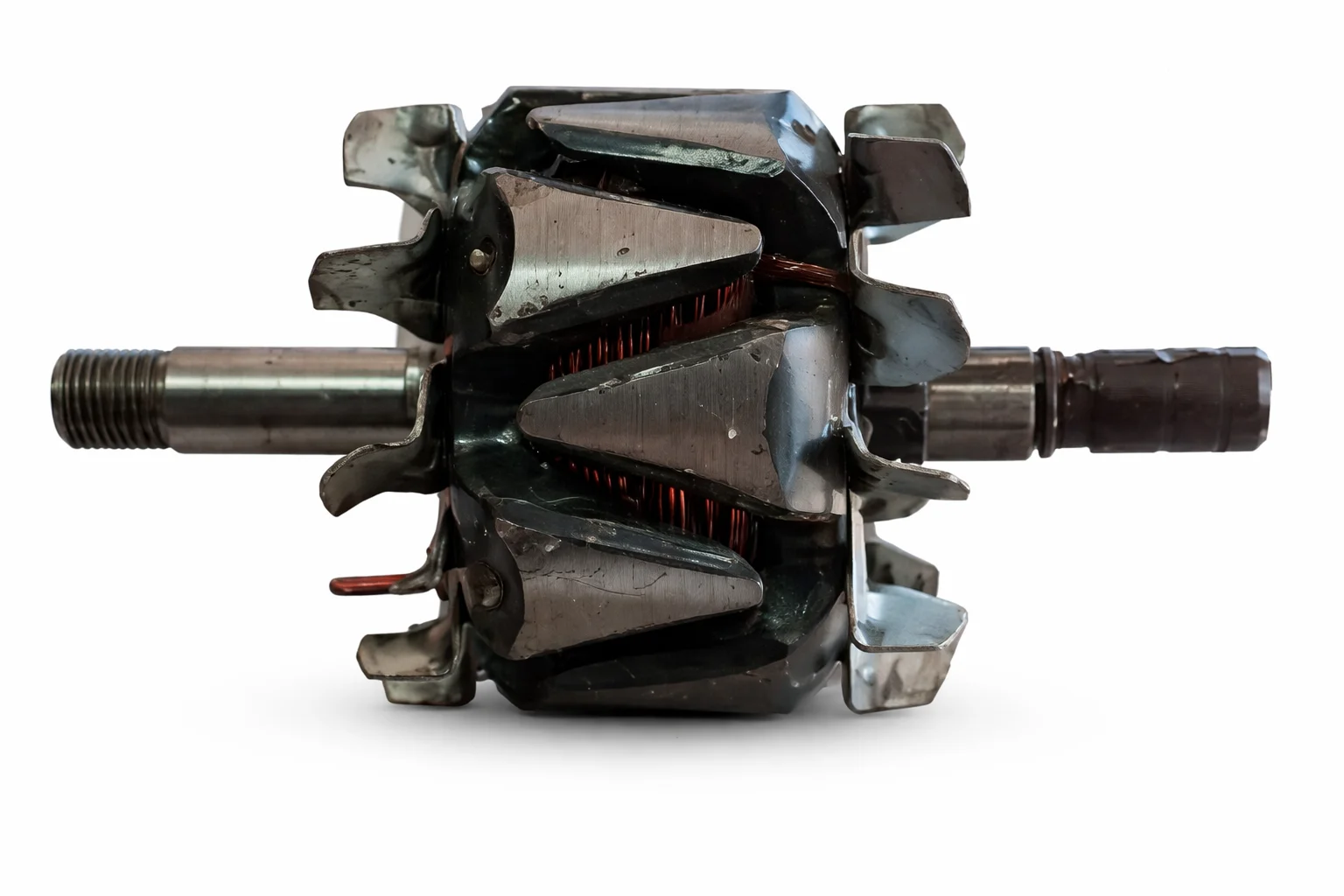 ROTOR REMANUFACTURADO JETTA FLECHA LARGA 70AMP