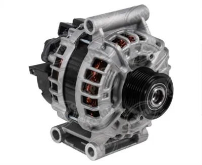 ALTERNADOR AUTOMOTRIZ BOSCH FORD TRANSIT 150 250 350 IR/IF 12V 210A POLEA 7RAN GIRO DER 0023308 / 11914 VALUE