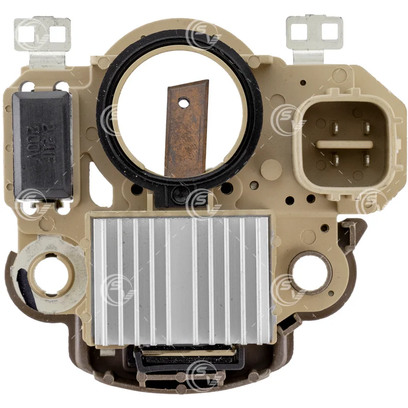 REGULADOR ALTERNADOR MITSUBISHI HONDA FIT SUZUKI SX4 12V 80 AMP 4 TER RIM582 TRANSPO