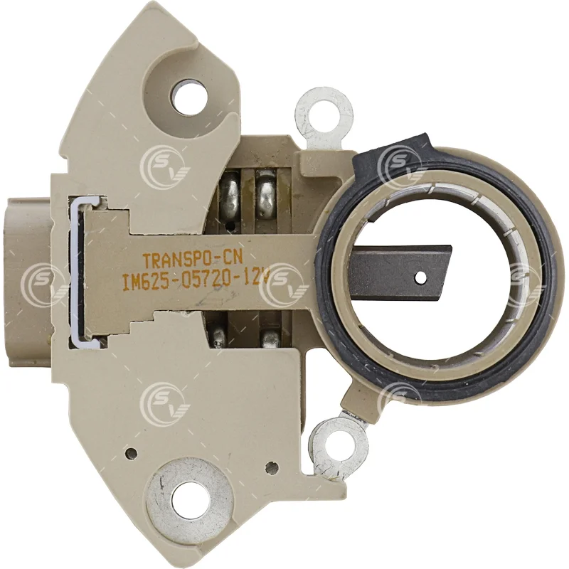 REGULADOR ALTERNADOR MITSUBISHI NP300 PATHFINDER 3 TER RIM625 TRANSPO