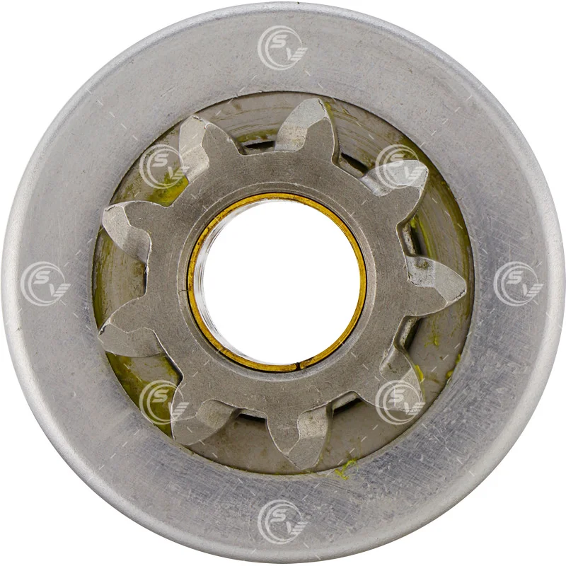 BENDIX MARCHA MITSUBISHI DODGE MAZDA NISSAN PLYMOUTH TOYOTA 9DTS 8E GIRO CW-DER B83056 / 54-8305 / 0144