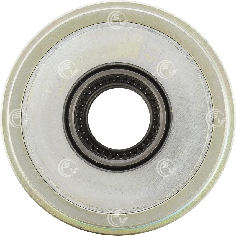 POLEA CLUTCH ALTERNADOR MITSUBISHI FORD CROWN VICTORIA OUTLANDER 6 RANURAS P54060 / 2483275 / 5406