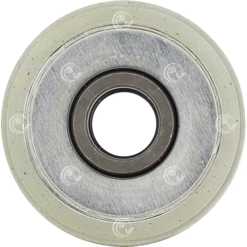POLEA CLUTCH ALTERNADOR MITSUBISHI FORD CROWN VICTORIA OUTLANDER 6 RANURAS P54060 / 2483275 / 5406