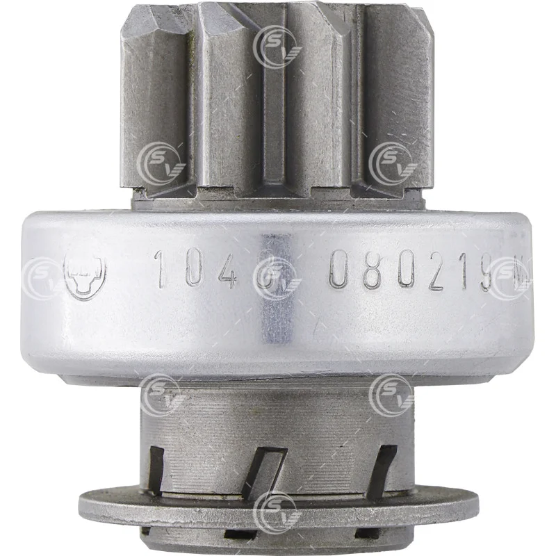 BENDIX MARCHA DELCO CHEVROLET BEAT SPARK DODGE PONTIAC MATIZ HYUNDAI 8DTS 6E GIRO CW B49907 / 54-9901 / 1048