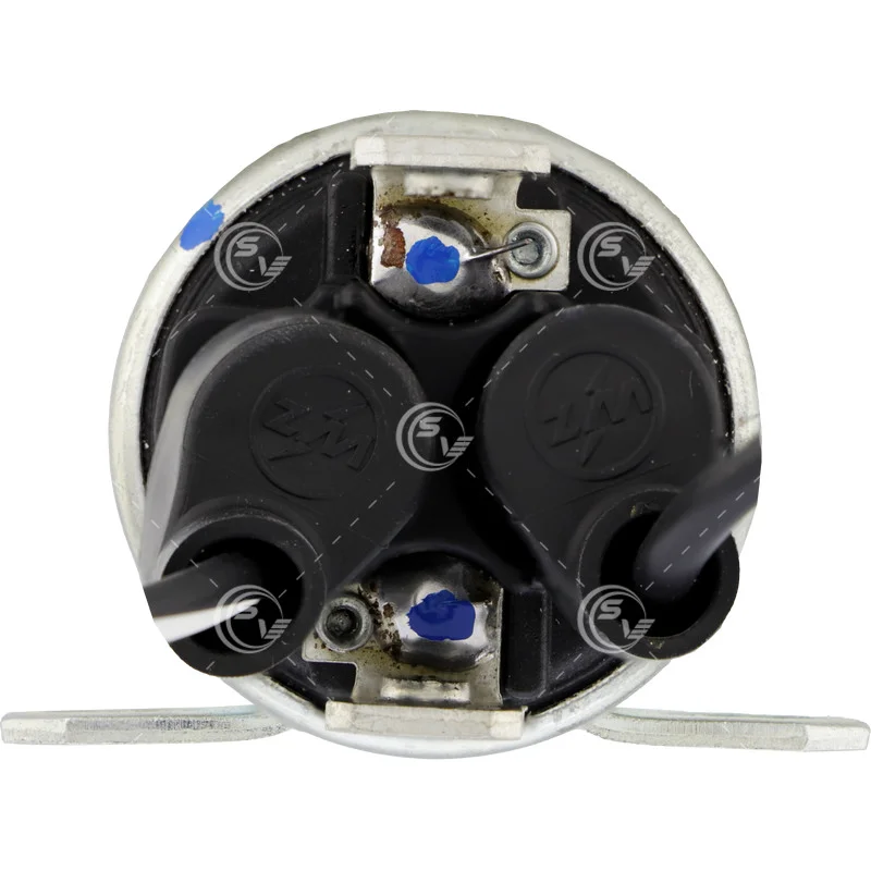 SOLENOIDE MARCHA DELCO AUXILIAR 39MT 12V 4 TORNILLOS ZM5407 / 67-1809