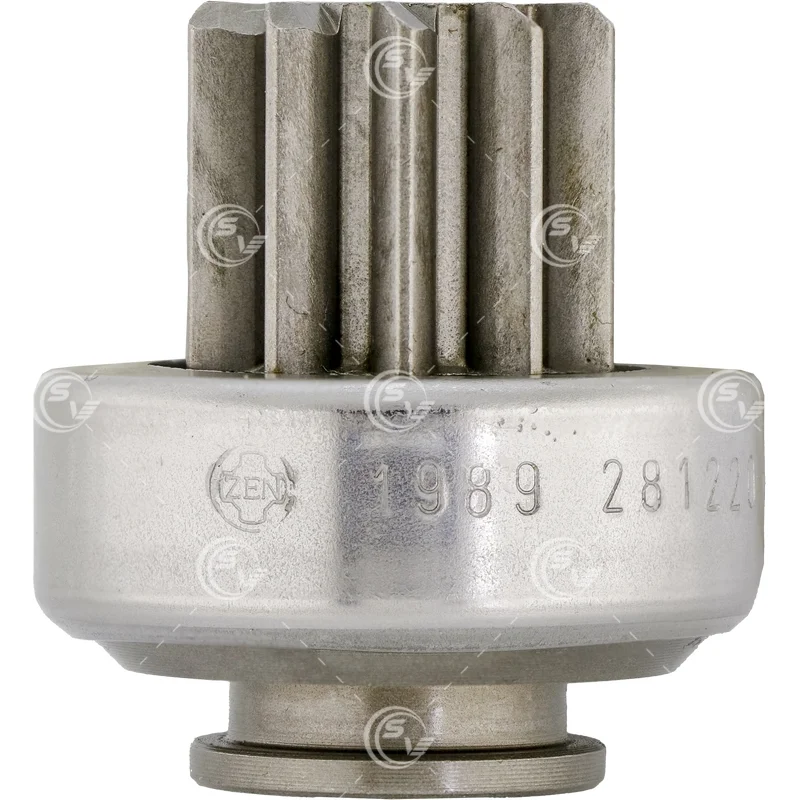 BENDIX MARCHA VALEO CHEVROLET CHEYENNE SILVERADO GMC SIERRA 10DTS 8E GIRO CW B1989 ZEN