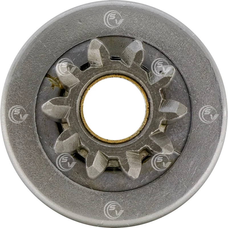 BENDIX MARCHA VALEO CHEVROLET CHEYENNE SILVERADO GMC SIERRA 10DTS 8E GIRO CW B1989 ZEN