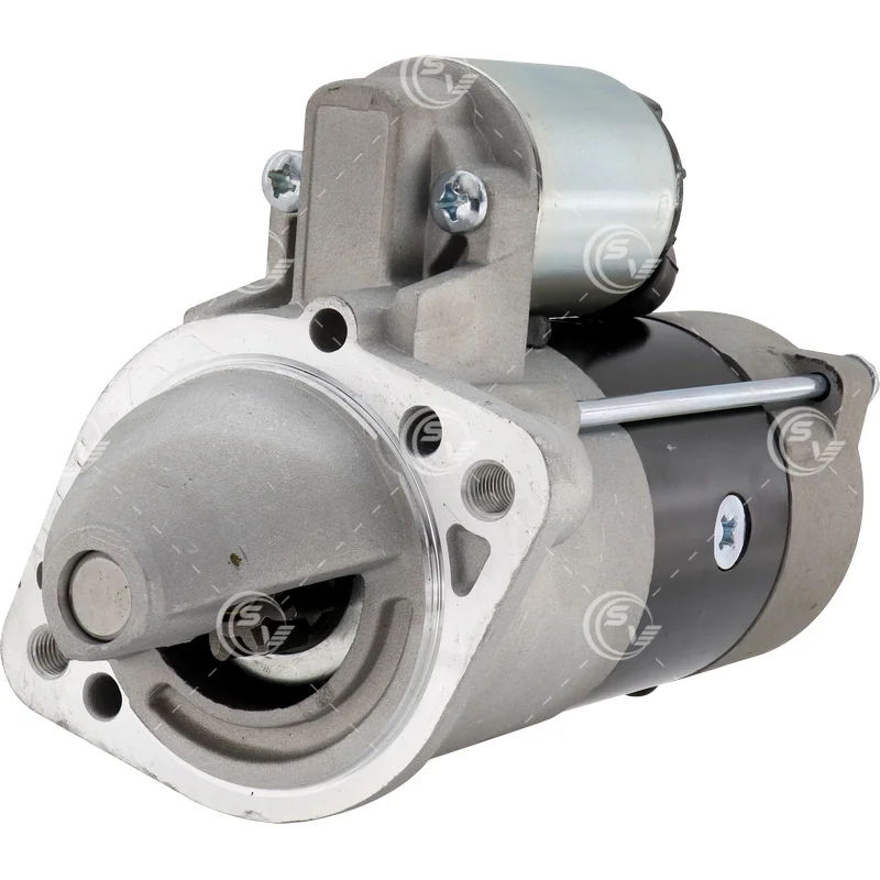 MARCHA AUTOMOTRIZ MITSUBISHI PLGR HYUNDAI H 100 DIESEL LANCER  12V 10DTS 2.0-2.2KW GIRO DER  M32695 ASER