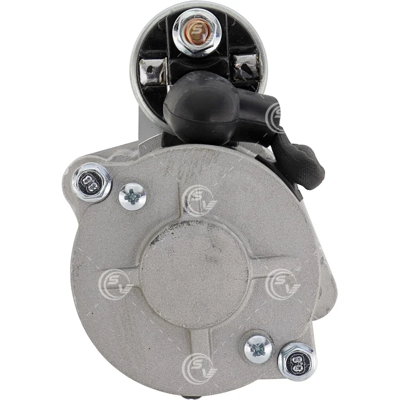 MARCHA AUTOMOTRIZ MITSUBISHI PLGR HYUNDAI H 100 DIESEL LANCER  12V 10DTS 2.0-2.2KW GIRO DER  M32695 ASER
