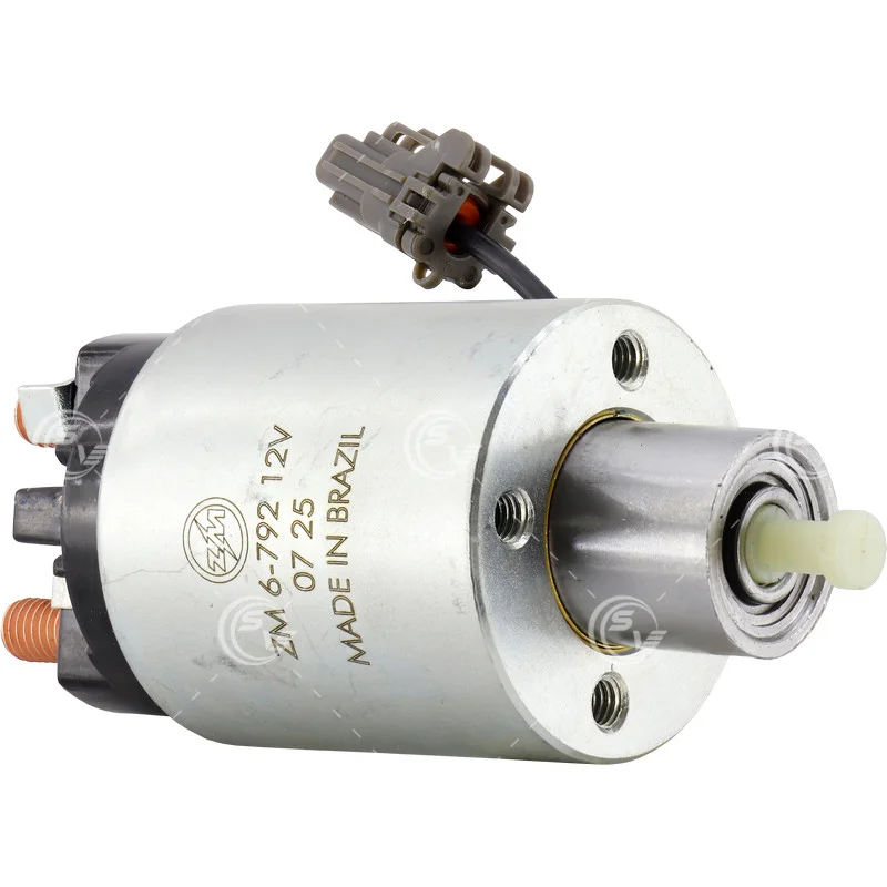 SOLENOIDE MARCHA MITSUBISHI NISSAN FRONTIER ALTIMA PATHFINDER MAXIMA X-TERRA SUZUKI EQUATOR CABLE C/TERMINAL ZM6792