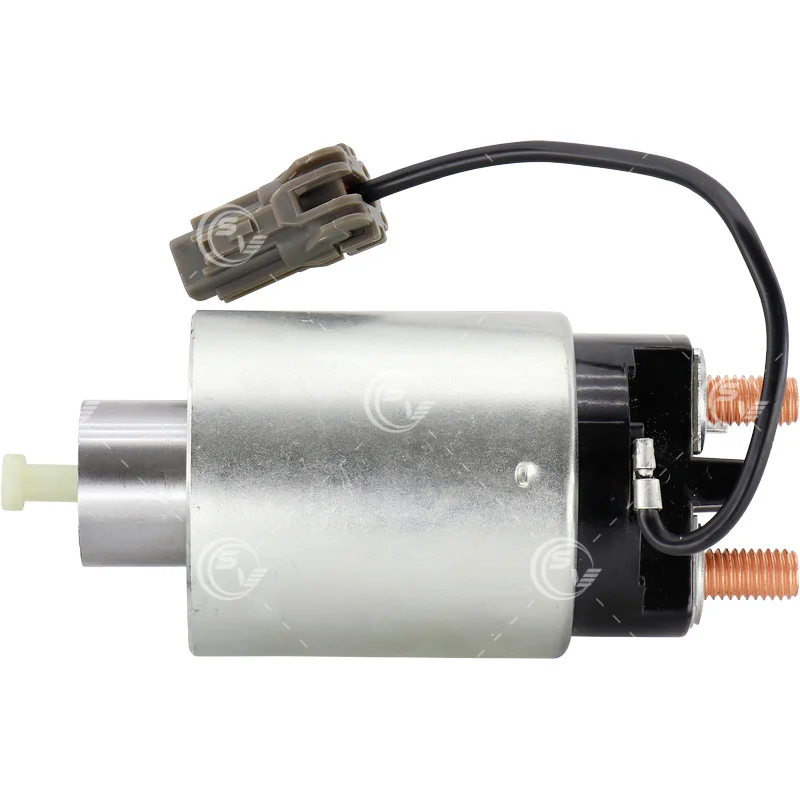 SOLENOIDE MARCHA MITSUBISHI NISSAN FRONTIER ALTIMA PATHFINDER MAXIMA X-TERRA SUZUKI EQUATOR CABLE C/TERMINAL ZM6792