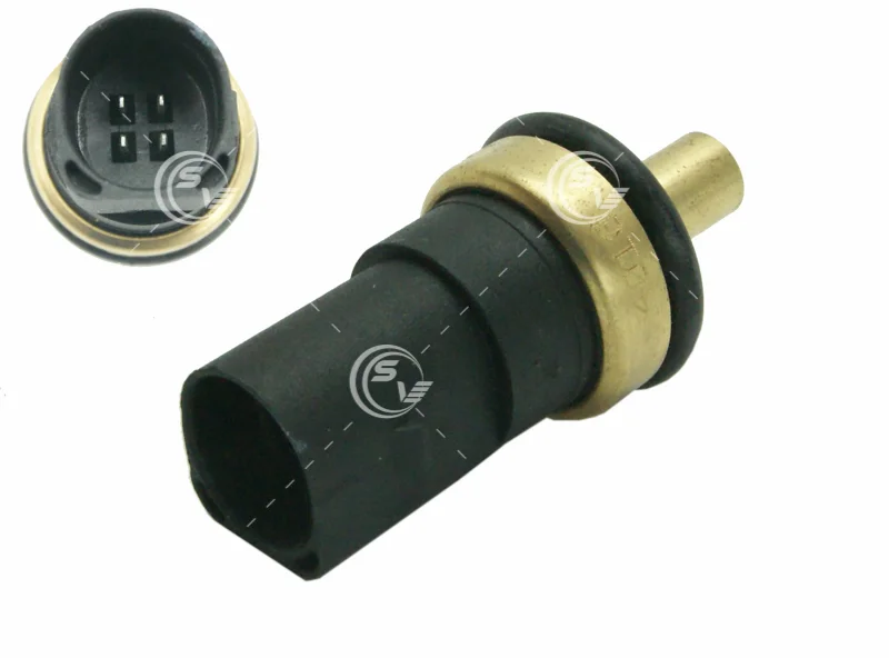 SENSOR DE TEMPERATURA TECNOFUEL DE REFRIGERANTE (CTS) VW GOLF JETTA A4 IBIZA PASSAT 4 TER 12302 / 4018 / 3650900