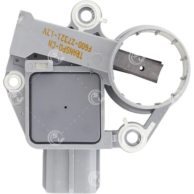 REGULADOR ALTERNADOR TRANSPO FORD 12V 110 AMP 3 TER 6G PICK UP VAN MUSTANG F600