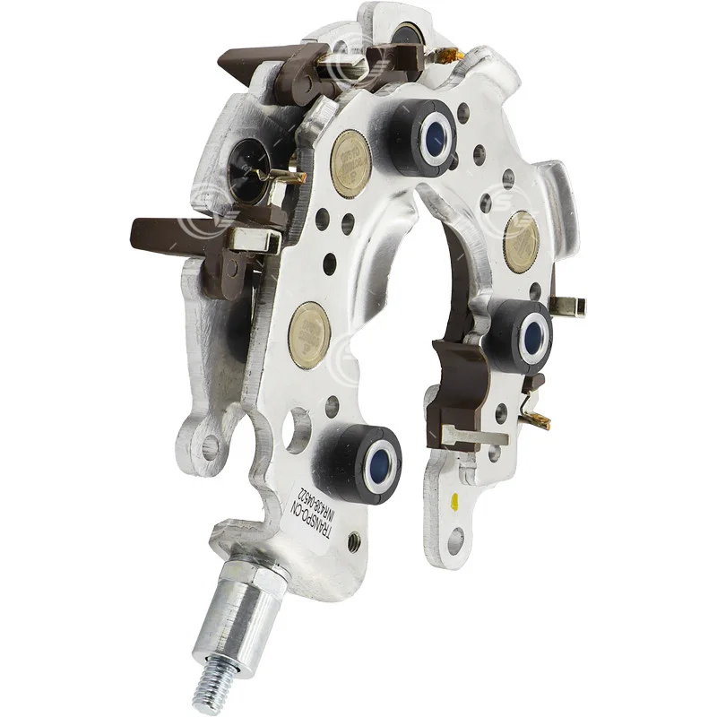 PORTA DIODO ALTERNADOR DENSO RAV4 HIGHLANDER V6 CAMRY V6 6 DIODOS 12V P04383 / INR438