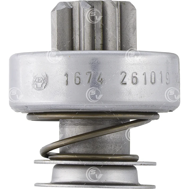 BENDIX MARCHA BOSCH NISSAN APRIO RENAULT KANGOO LOGAN MEGANE SANDERO 8DTS 11E GIRO CW-DER B1674 ZEN
