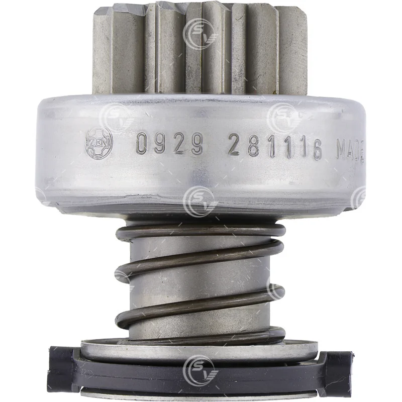BENDIX MARCHA BOSCH DEUTZ TRENCER DIESEL EQUIPO INDUSTRIAL AGRICOLA 11DTS 10E GIRO CW-DER B0929 / 54-9192