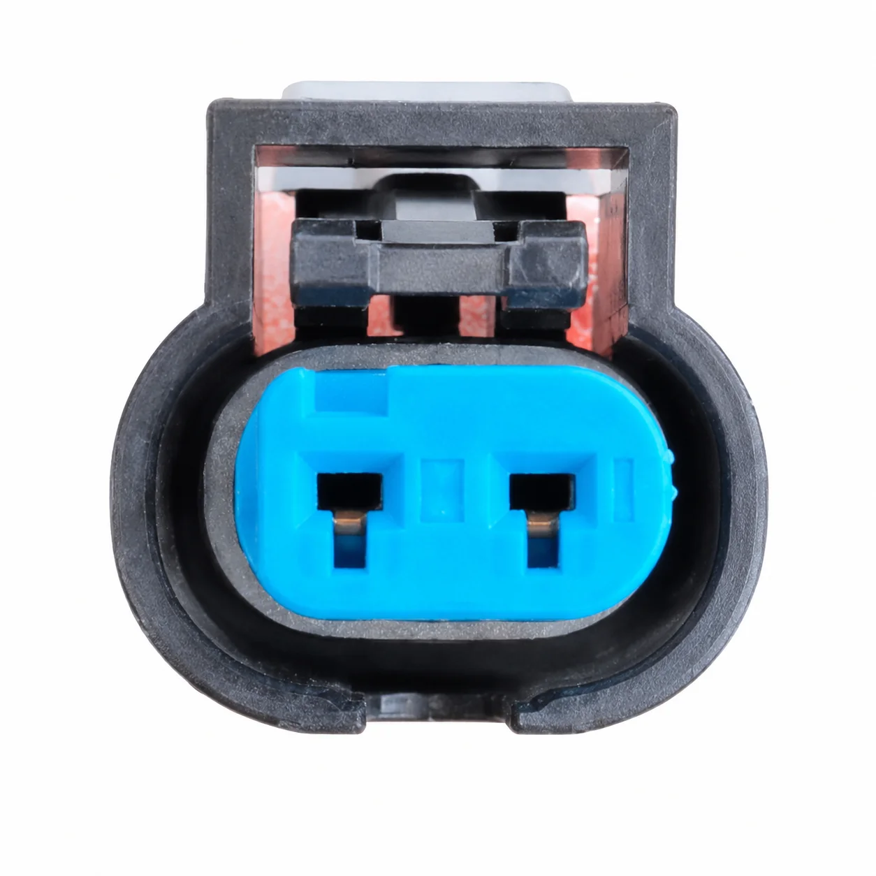 CONECTOR DE BOBINA KIA AVENGER Y SENSORES DE VW GUIA ARRIBA IZQUIERDA 2 CABLES