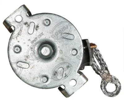 PORTA CARBON MARCHA VALEO BMW CITROEN FIAT MERCEDES BENZ ALFA ROMEO FORD IZQUIERDO 12V P37724 / 69-9407