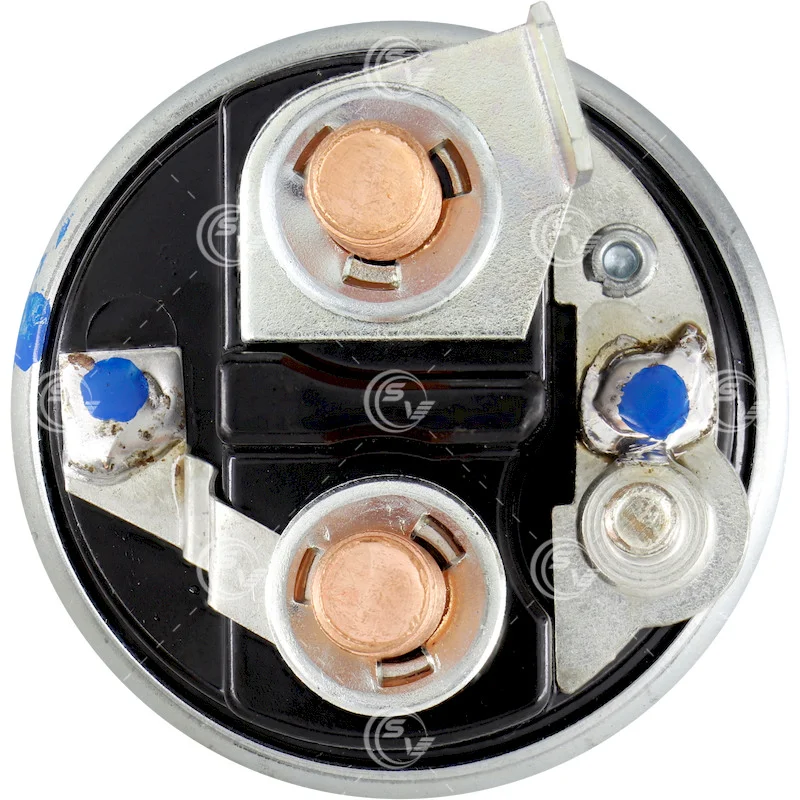 SOLENOIDE MARCH AHITACHI NISSAN FRONTIER 02-08 12V ZM2710