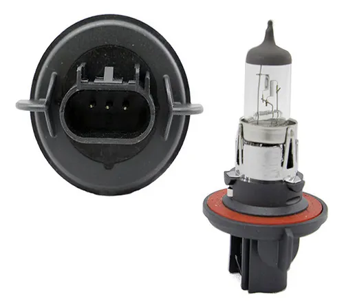 FOCO HALOGENO H13 12V 65/55W 3 TER 11011 TOTAL