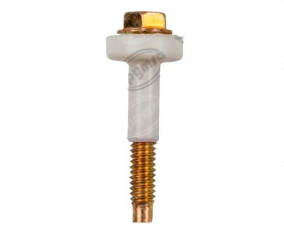 TORNILLO RECTIFICADOR ALTERNADOR CON AISLANTE SUJETA REGULADOR 4232600 / 1876681 IMPORTADO