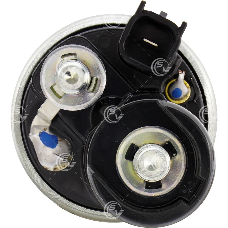 SOLENOIDE MARCHA NIPPONDENSO HONDA CITY ACCORD C/CUADRADO/CORTO 12V ZM3705