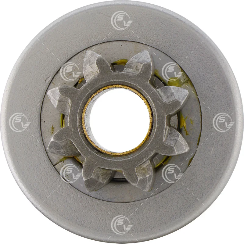 BENDIX MARCHA MITSUBISHI DOGE ATTITUDE ATOS DAKOTA H100 RAM ATOS KIA RIO 8DTS 8E GIRO CW-DER B54831 / 54-8306 / 0450