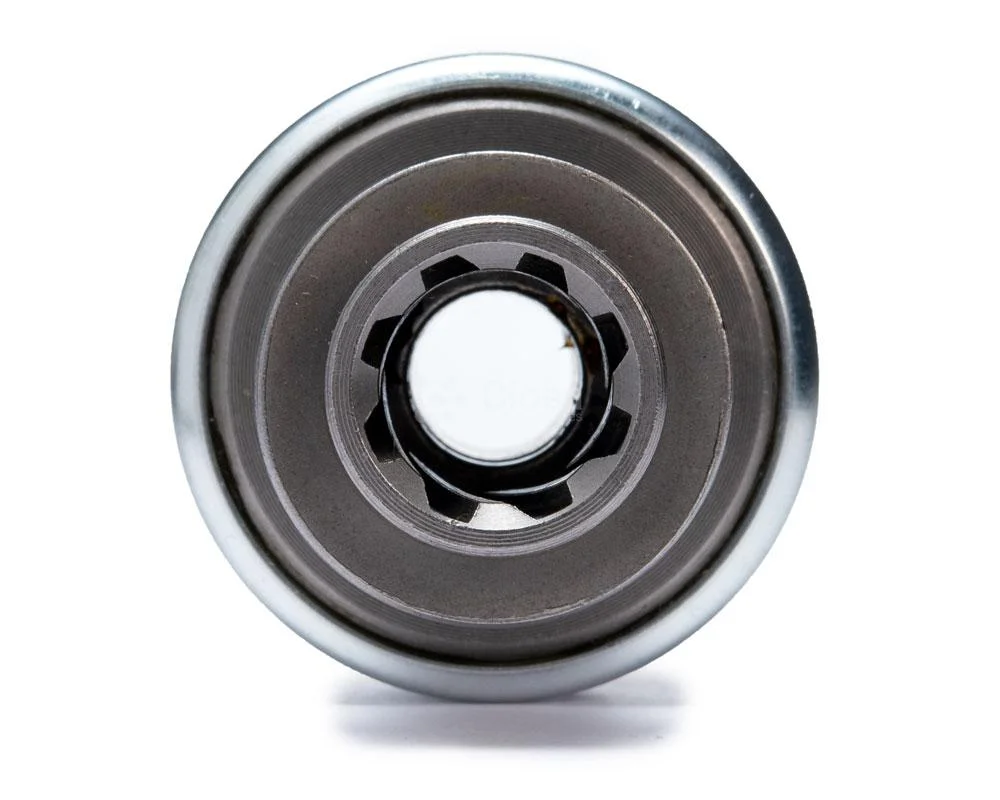 BENDIX MARCHA MITSUBISHI HYUNDAI ATOS MAZDA NISSAN KUBOTA EXCAVADORA TRACTOR 9DTS 4E GIRO DER 39585 / 54-8319 TOTAL