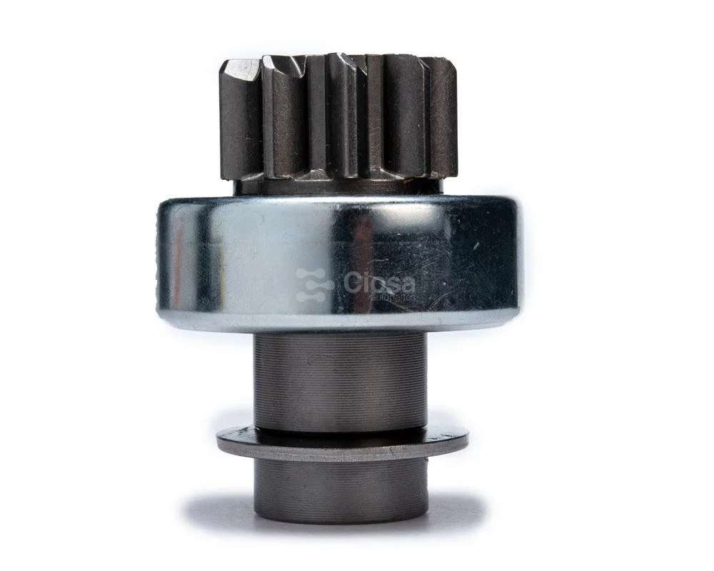BENDIX MARCHA MITSUBISHI HYUNDAI ATOS MAZDA NISSAN KUBOTA EXCAVADORA TRACTOR 9DTS 4E GIRO DER 39585 / 54-8319 TOTAL