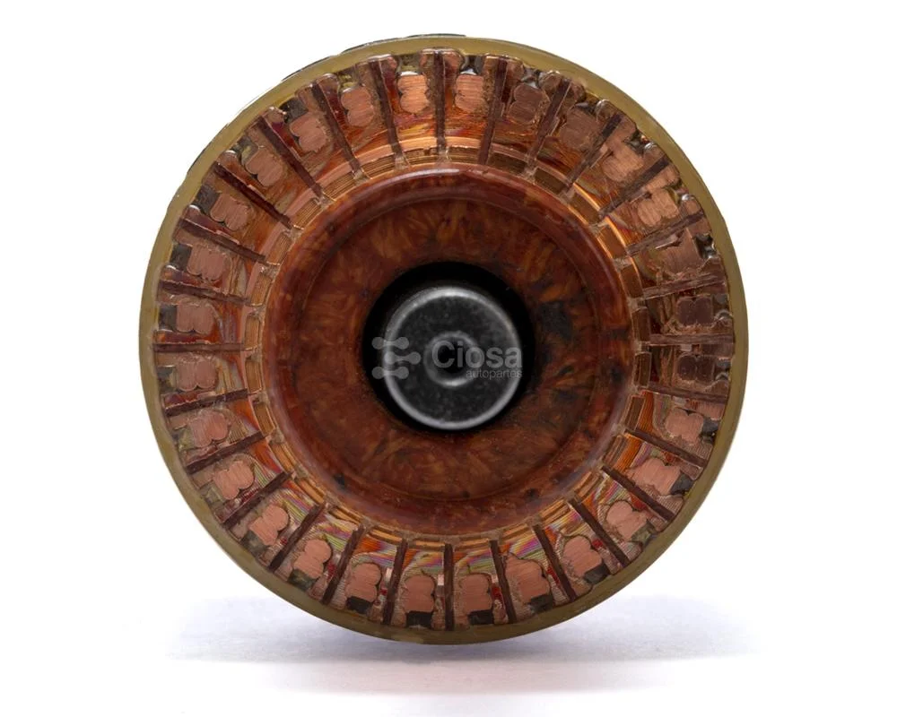ARMADURA MARCHA BOSCH MINI COOPER MERCEDEZ CHEVROLET NISSAN BMW CHRYSLER 12V 9DTS A91501 / 61-9150
