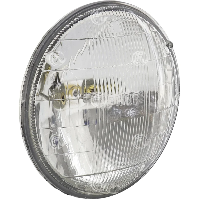 UNIDAD SELLADA HALOGENO REDONDA H5001 CHICA 12V 50W PHILIPS