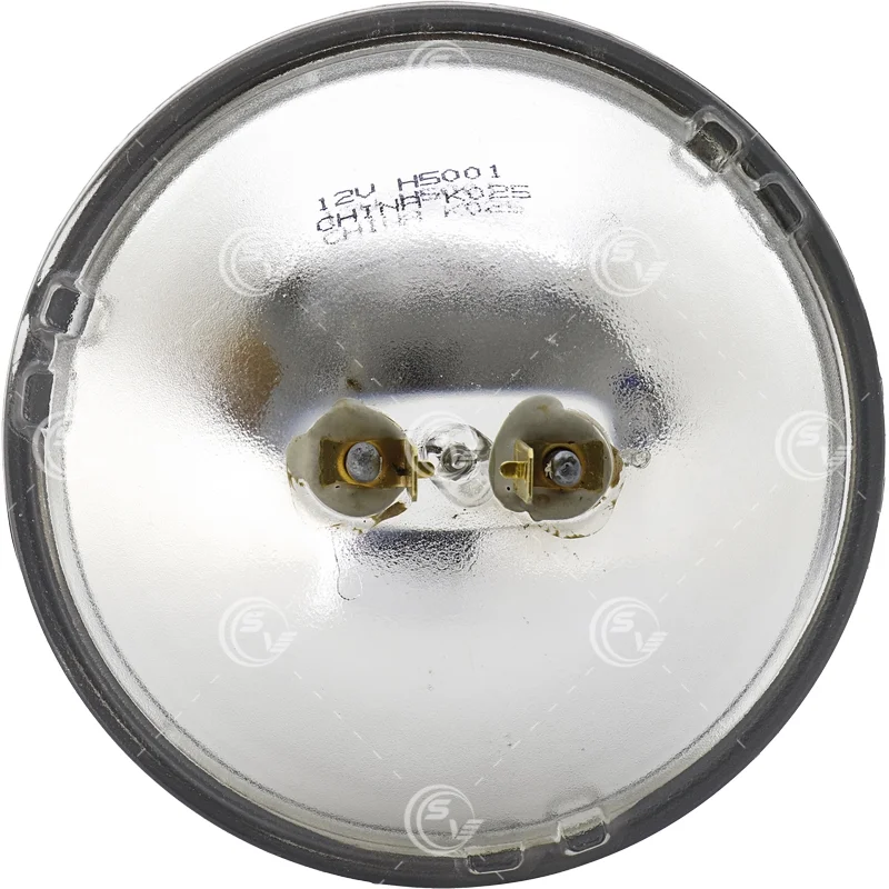 UNIDAD SELLADA HALOGENO REDONDA H5001 CHICA 12V 50W PHILIPS